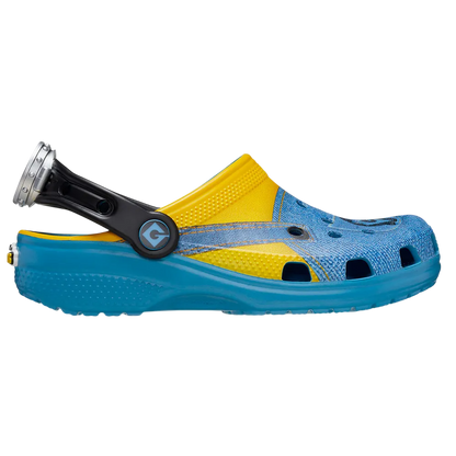 Sandália Crocs Meu Malvado Favorito Minions Classic Clog