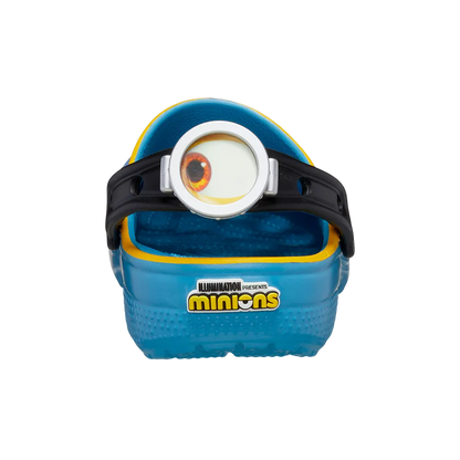 Sandália Crocs Meu Malvado Favorito Minions Classic Clog