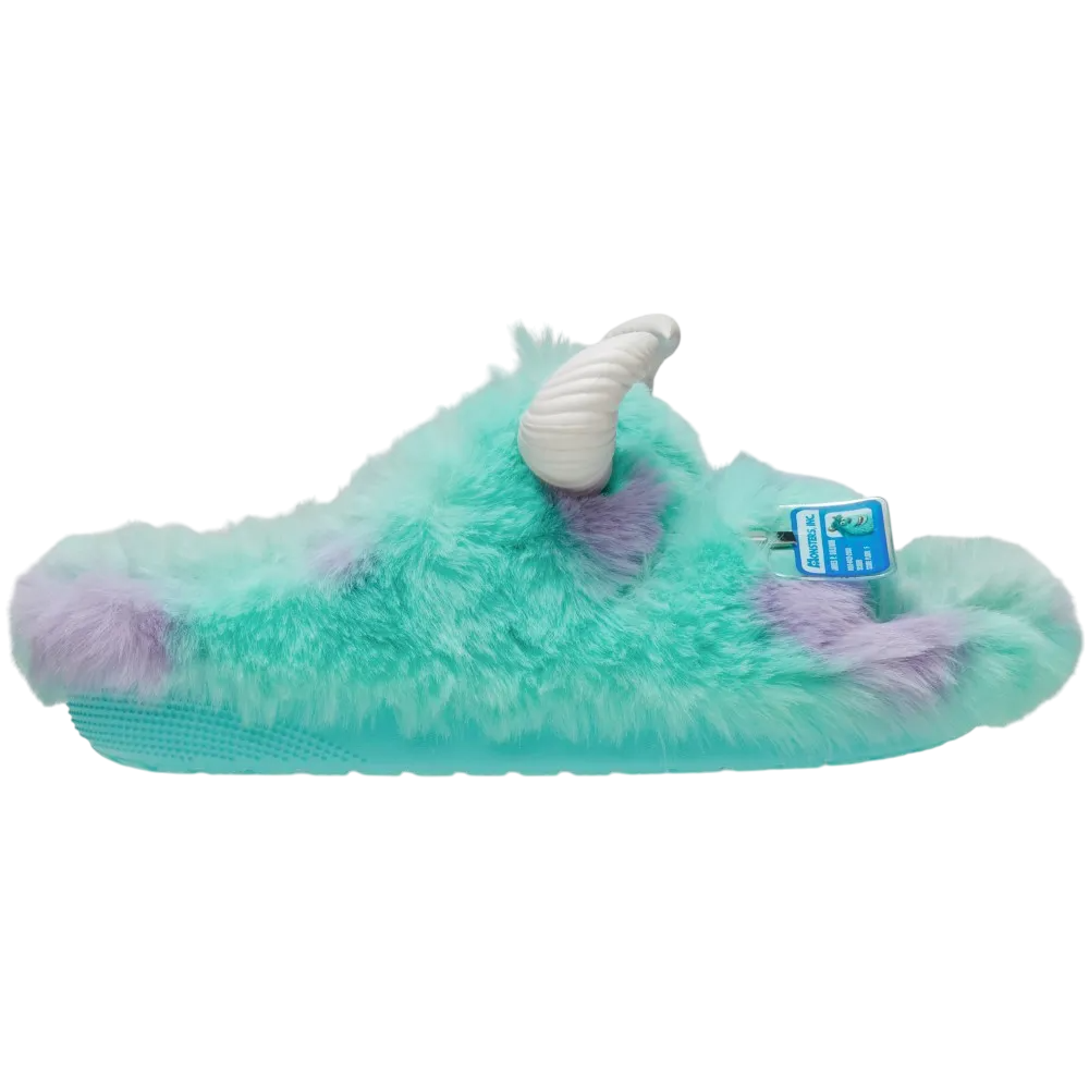 Sandália Crocs x Monstros S.A Classic Clog Sulley