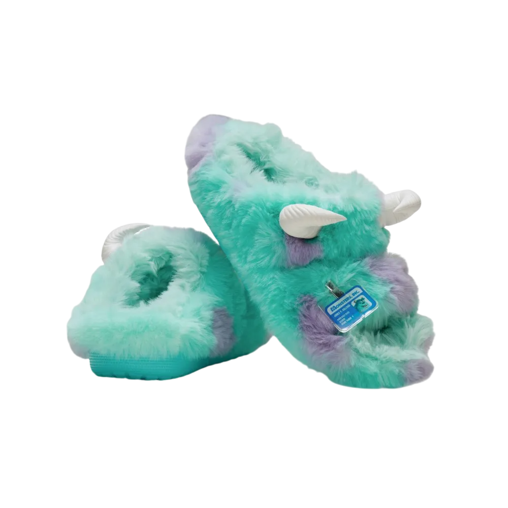 Sandália Crocs x Monstros S.A Classic Clog Sulley