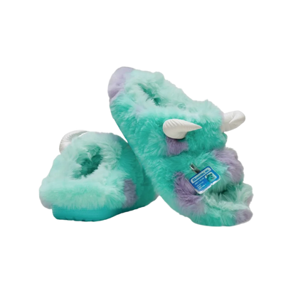 Sandália Crocs x Monstros S.A Classic Clog Sulley