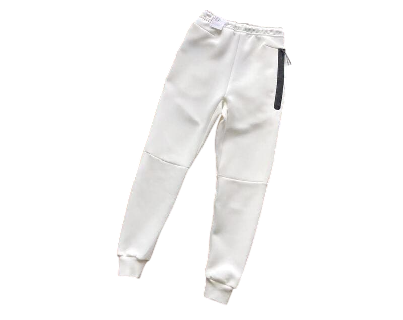 Conjunto Nike Tech Fleece Branco