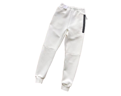 Conjunto Nike Tech Fleece Branco