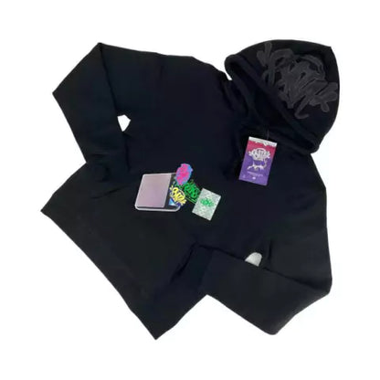 Moletom Syna World Preto