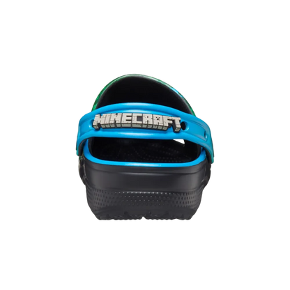 Sandália Crocs x Minecraft Classic Clog Infantil