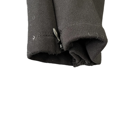 Conjunto Moletom Syna World Preto/Verde