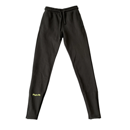 Conjunto Moletom Syna World Preto/Verde