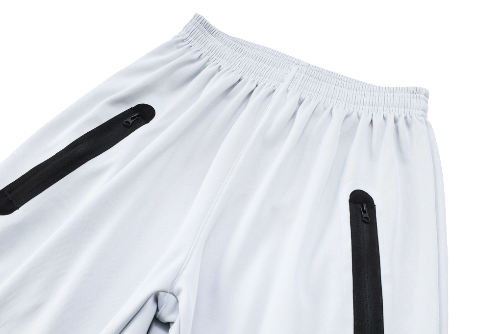 Conjunto Nike Tech Fleece Branco