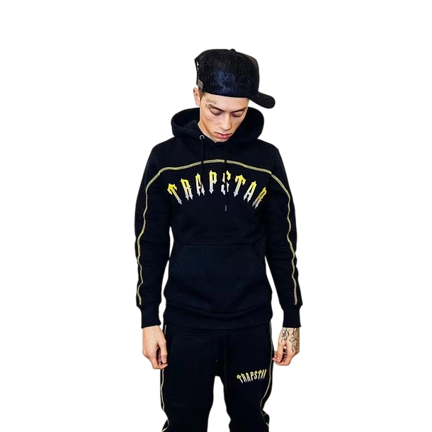 Conjunto Trapstar x Central Cee