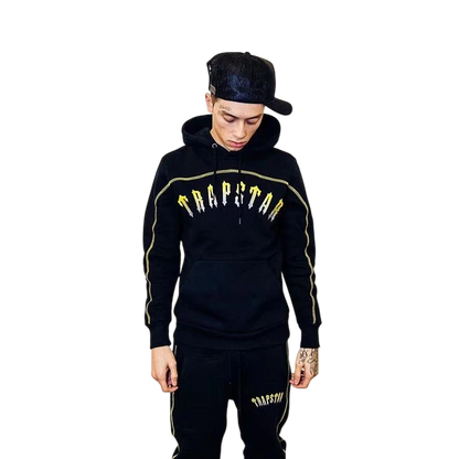 Conjunto Trapstar x Central Cee