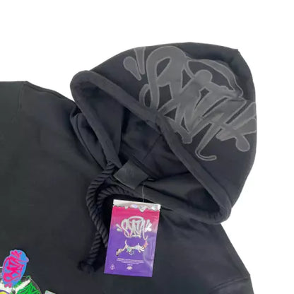 Moletom Syna World Preto