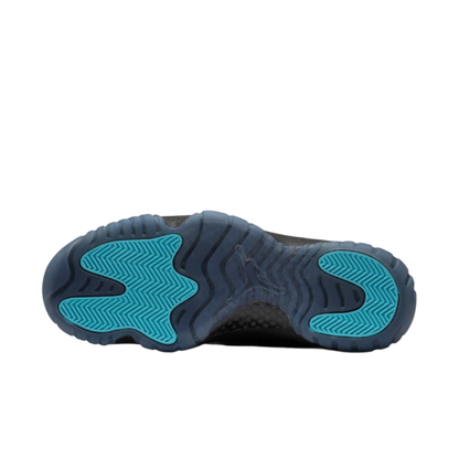 Tenis Air Jordan 11 Retro Gamma Blue