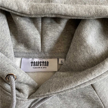 Conjunto Trapstar Shooters Sky Cinza