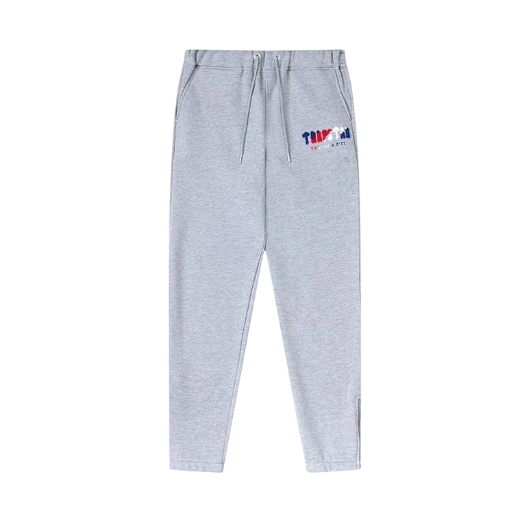 Calça Trapstar Chenille Decoded Hoodie Cinza