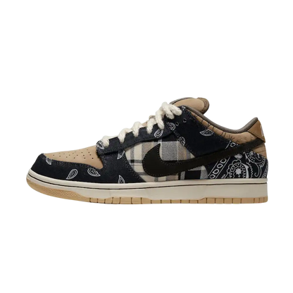 Travis Scott x Nike SB Dunk Low Cactus Jack