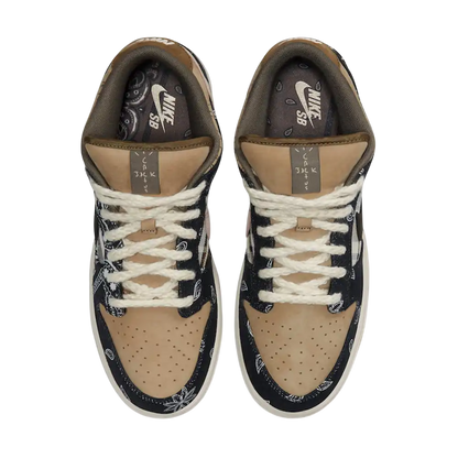 Travis Scott x Nike SB Dunk Low Cactus Jack
