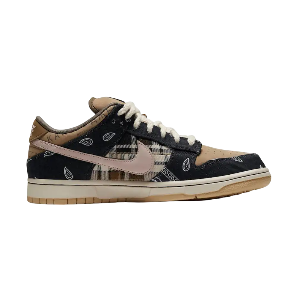 Travis Scott x Nike SB Dunk Low Cactus Jack