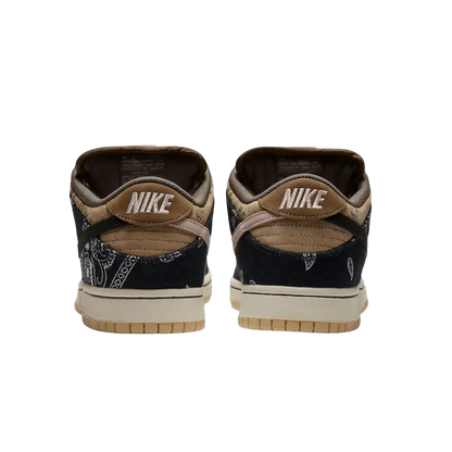 Travis Scott x Nike SB Dunk Low Cactus Jack