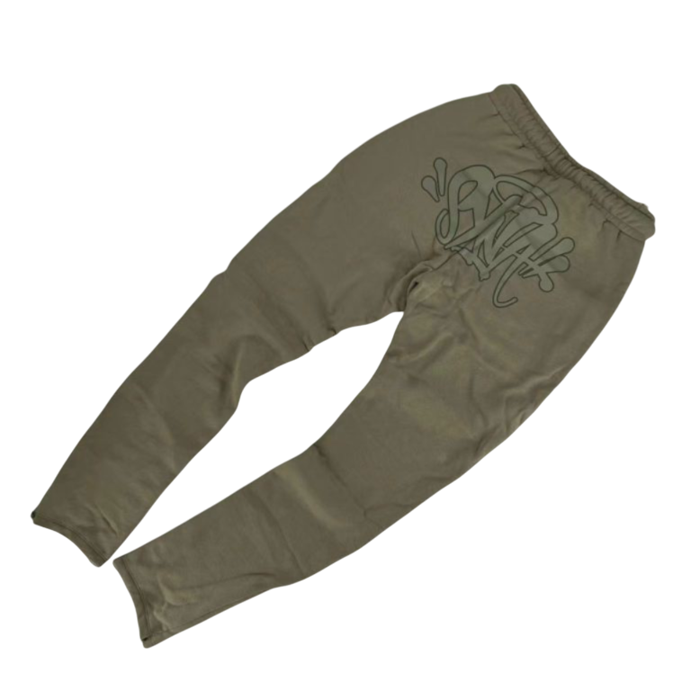 Conjunto Moletom Syna World Verde