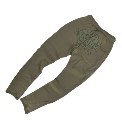 Conjunto Moletom Syna World Verde