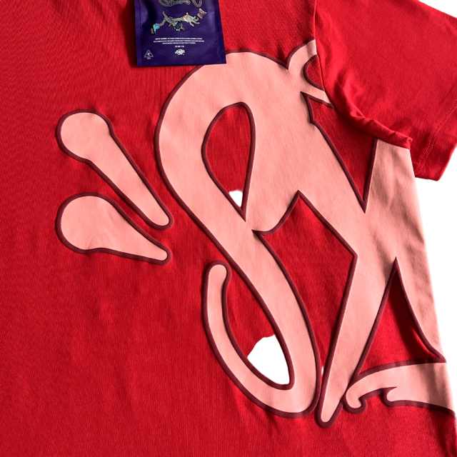 Conjunto Syna Vermelho