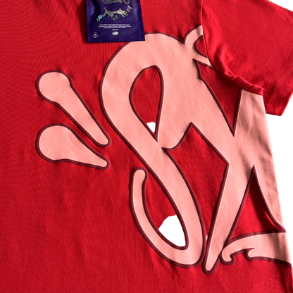 Conjunto Syna Vermelho