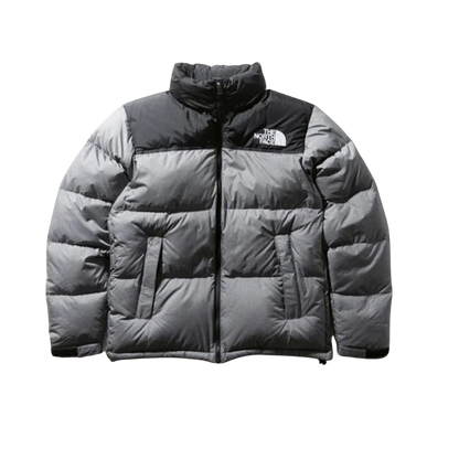 Puffer The North Face 1996 Retro Nuptse Cinza
