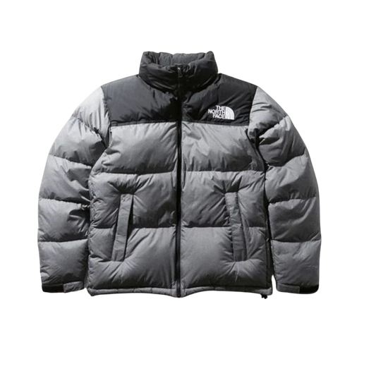 Puffer The North Face 1996 Retro Nuptse Cinza