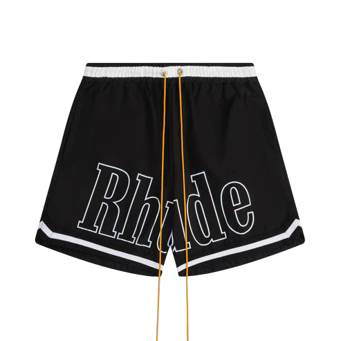 Bermuda Rhude Court Preta