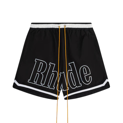 Bermuda Rhude Court Preta