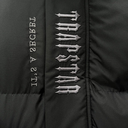 Jaqueta Puffer Trapstar Decoded