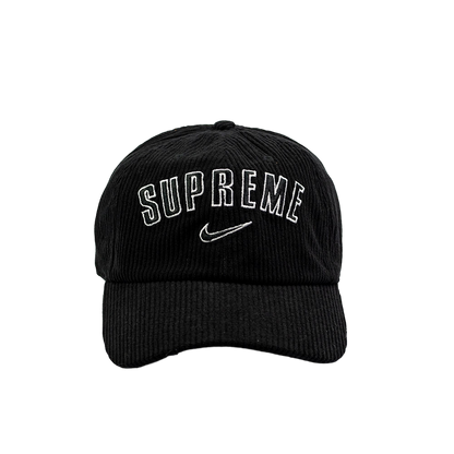 Boné Supreme x Nike Arc Preto