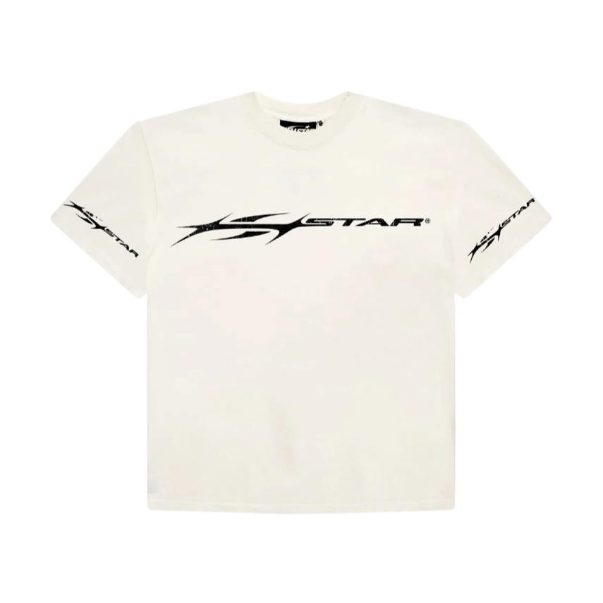 Camiseta Hellstar HStar Classic T-Shirt Branca