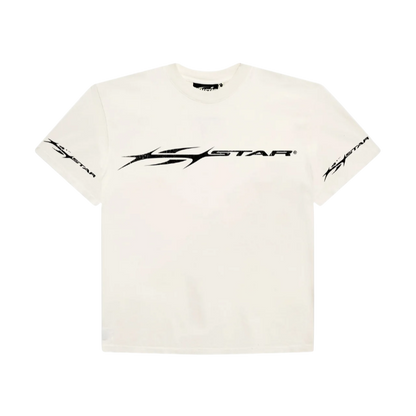 Camiseta Hellstar HStar Classic T-Shirt Branca