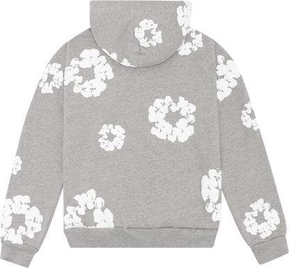 Moletom The Cotton Wreath Denim Tears Cinza
