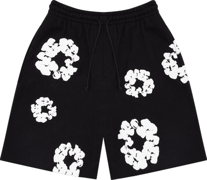 Bermuda Moleton The Cotton Wreath Preta
