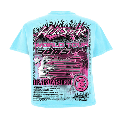 Camiseta Hellstar Neuron Tour