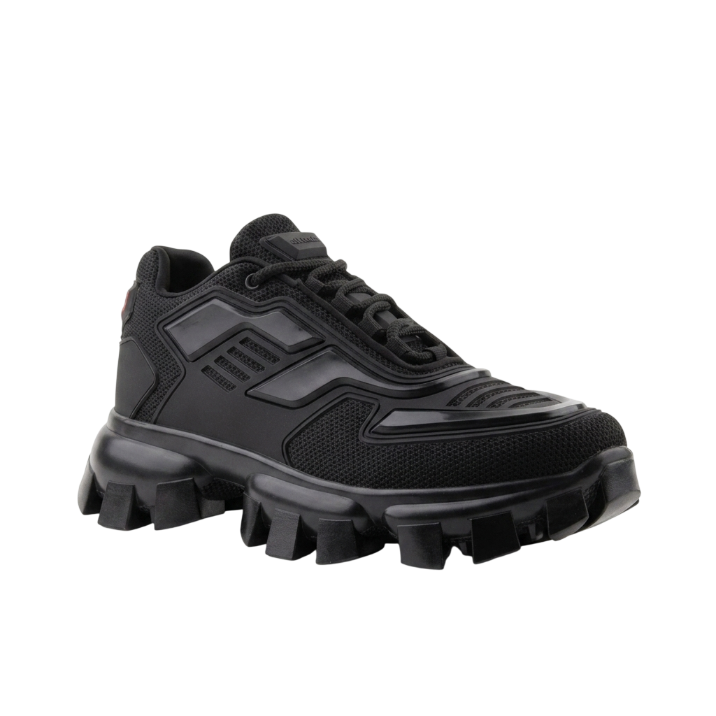 Tênis Prada Cloudbust Thunder Preto