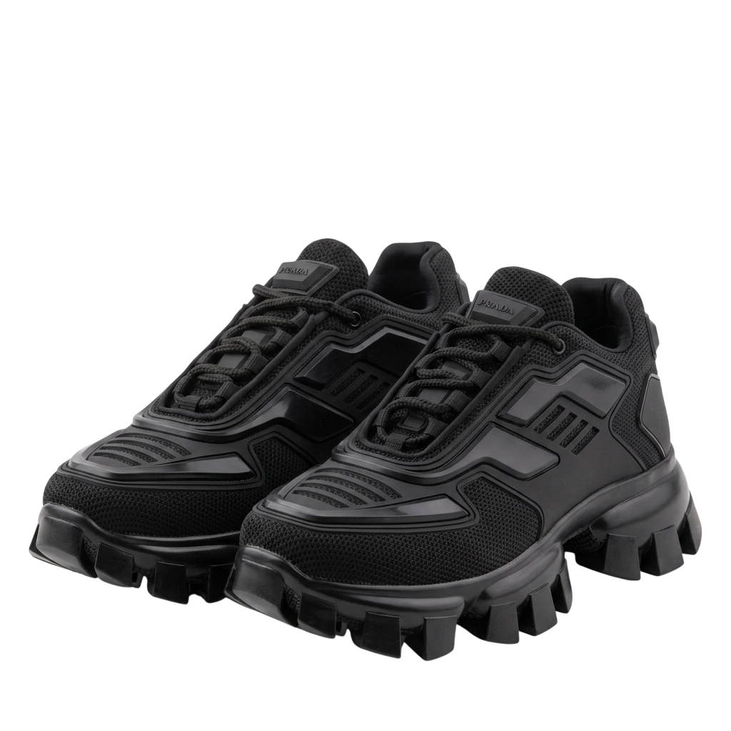 Tênis Prada Cloudbust Thunder Preto