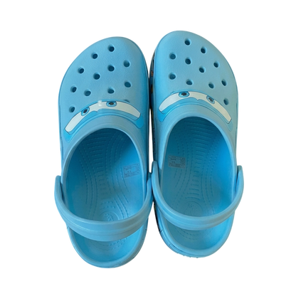 Sandália Crocs x Carros Dinoco Classic