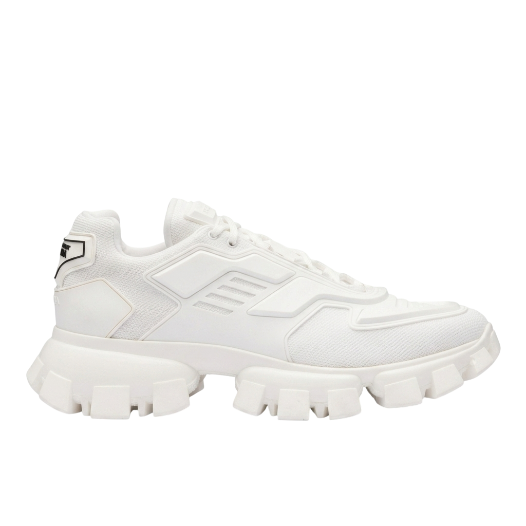 Tênis Prada Cloudbust Thunder Branco