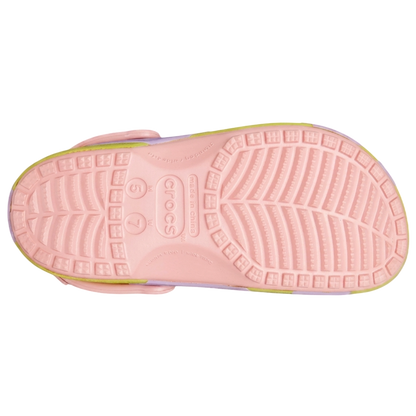 Sandália Crocs x Patrick Star Classic Clog