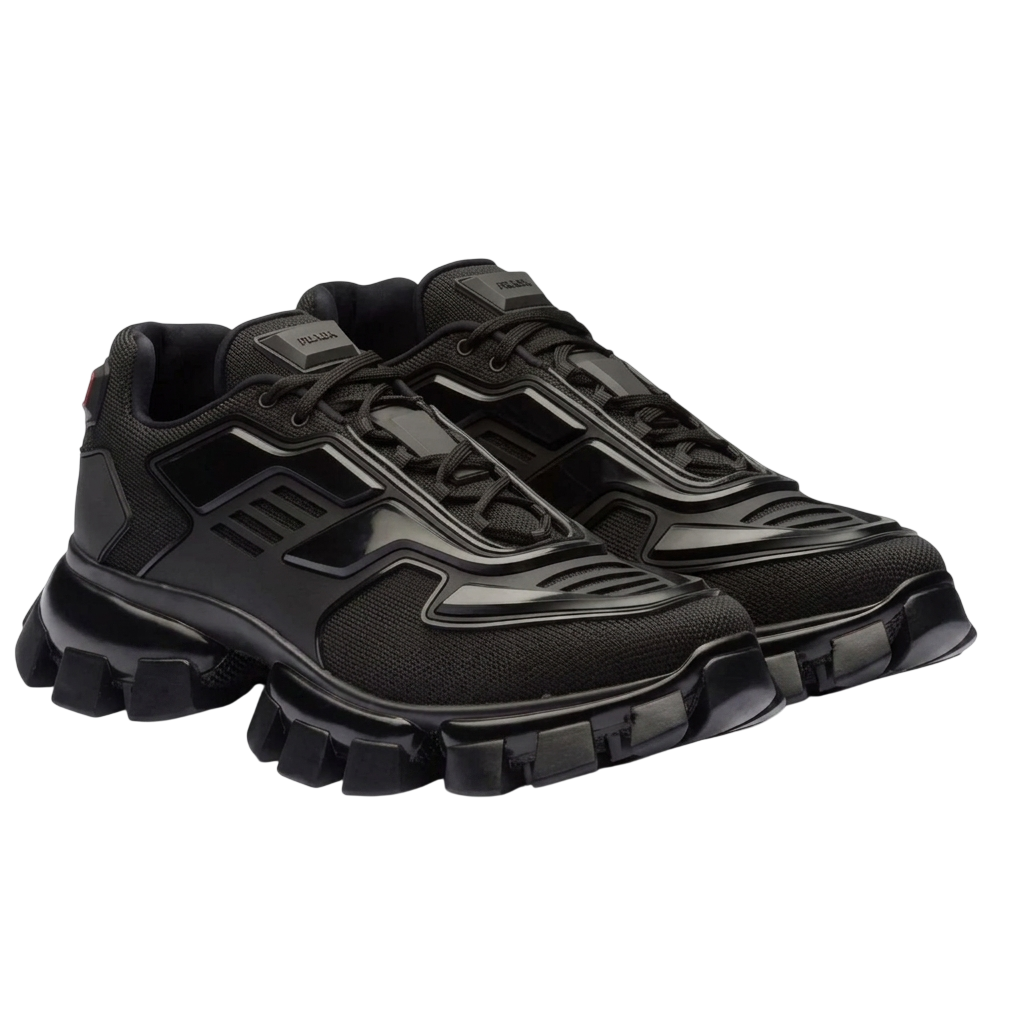 Tênis Prada Cloudbust Thunder Preto