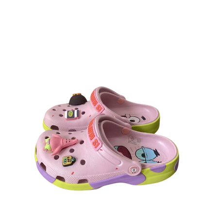 Sandália Crocs x Patrick Star Classic Clog