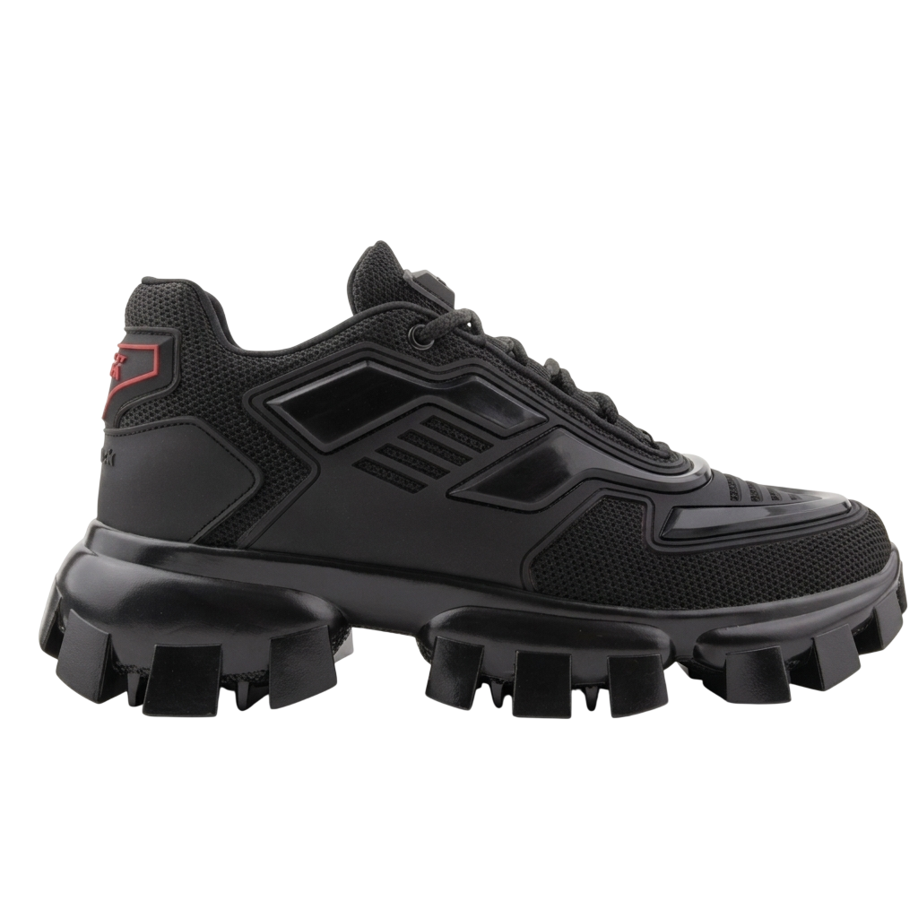 Tênis Prada Cloudbust Thunder Preto