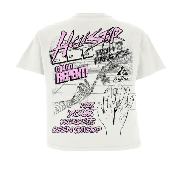 Camiseta Hellstar Online