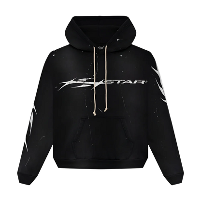 Moletom Hellstar Studios Flame Hoodie