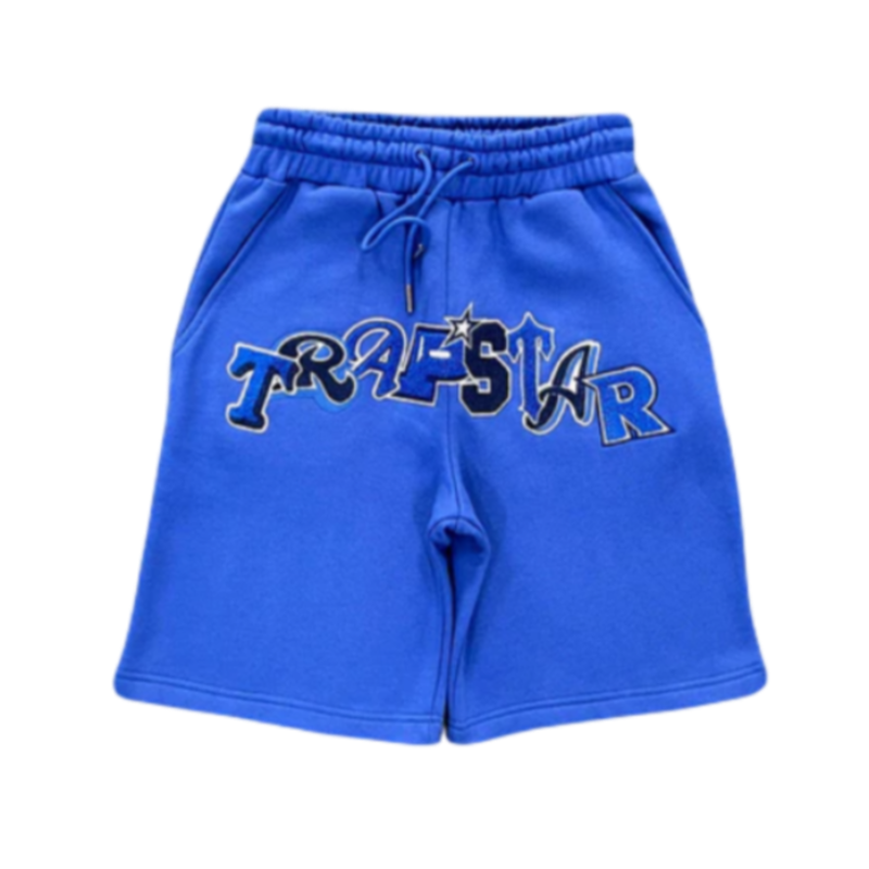 Bermuda Trapstar Irongate Special Edition Azul