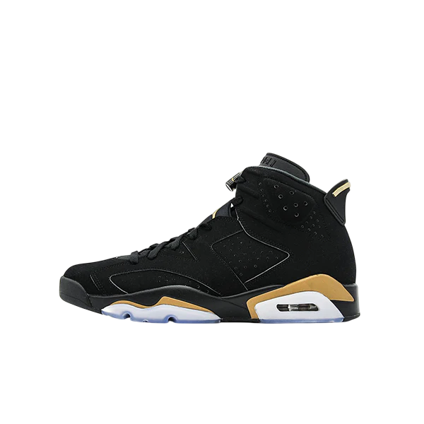 Tênis Jordan 6 Retro Travis Scott Preto