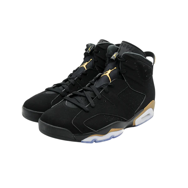 Tênis Jordan 6 Retro Travis Scott Preto